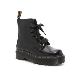 Dr. Martens Molly Platform Boots 🥾